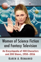 Women of Science Fiction and Fantasy Television cover